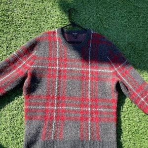 Todd Snyder Alpaca Wool Knit Sweater